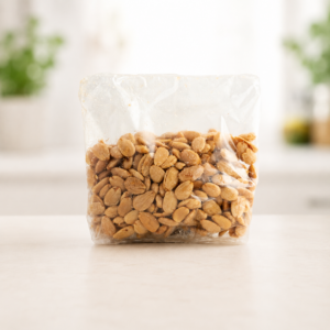 Almendra frita y salada 500gr