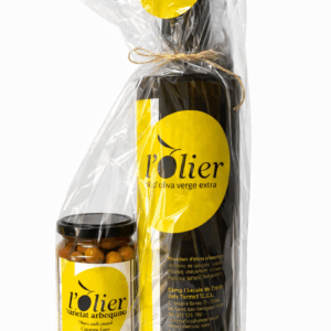 Lot nº 7 - oli i olives arbequines
