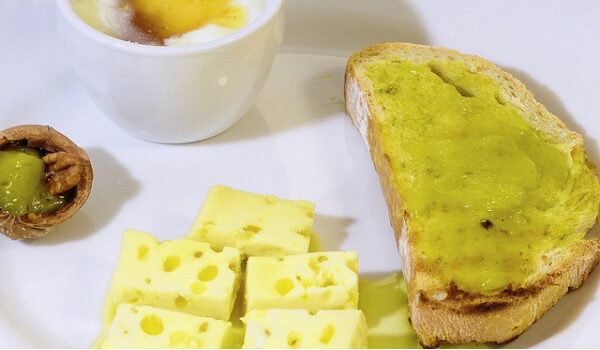 Mermelada d’oli d’oliva “l’Olier”